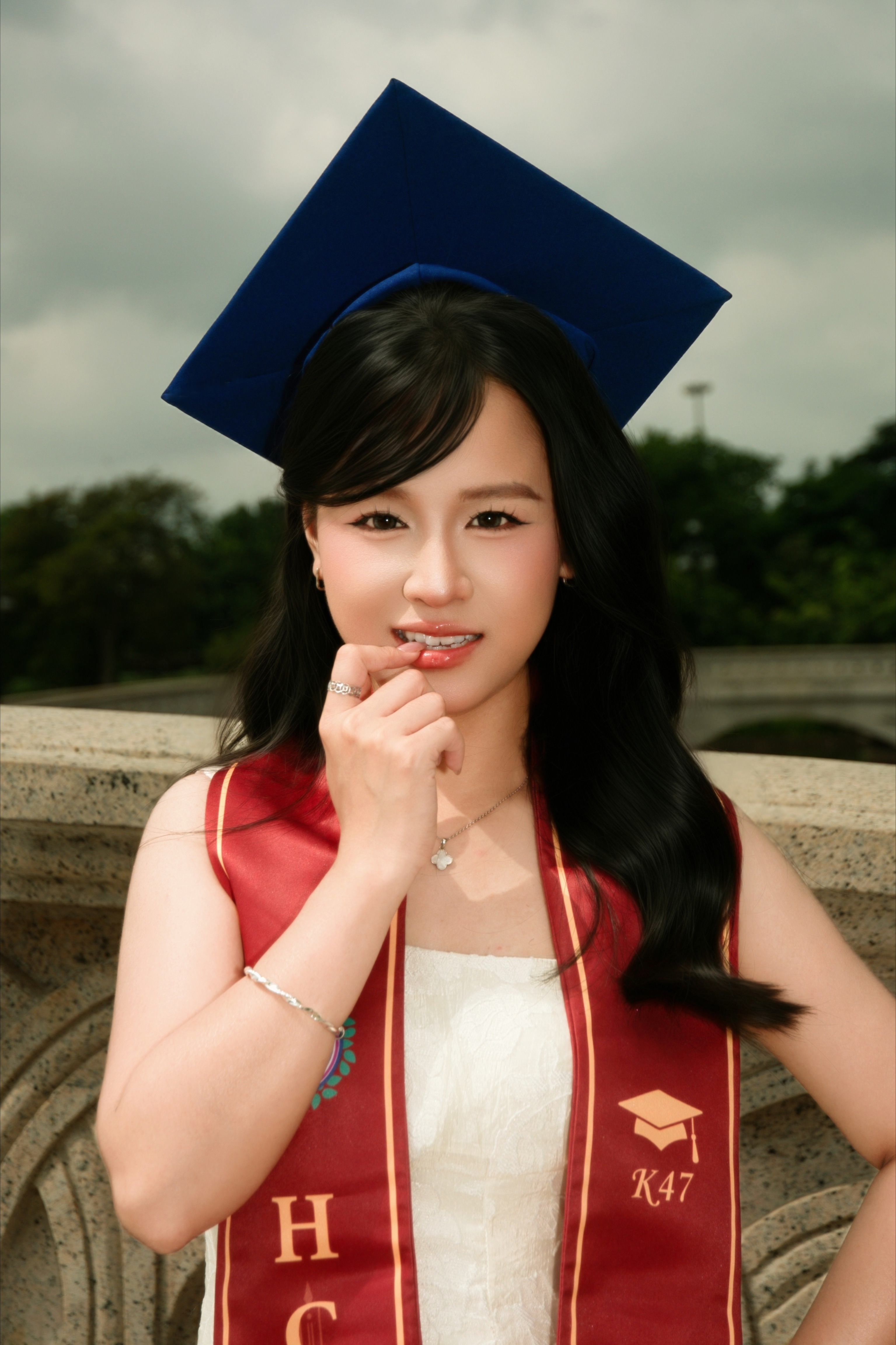 Graduation photography