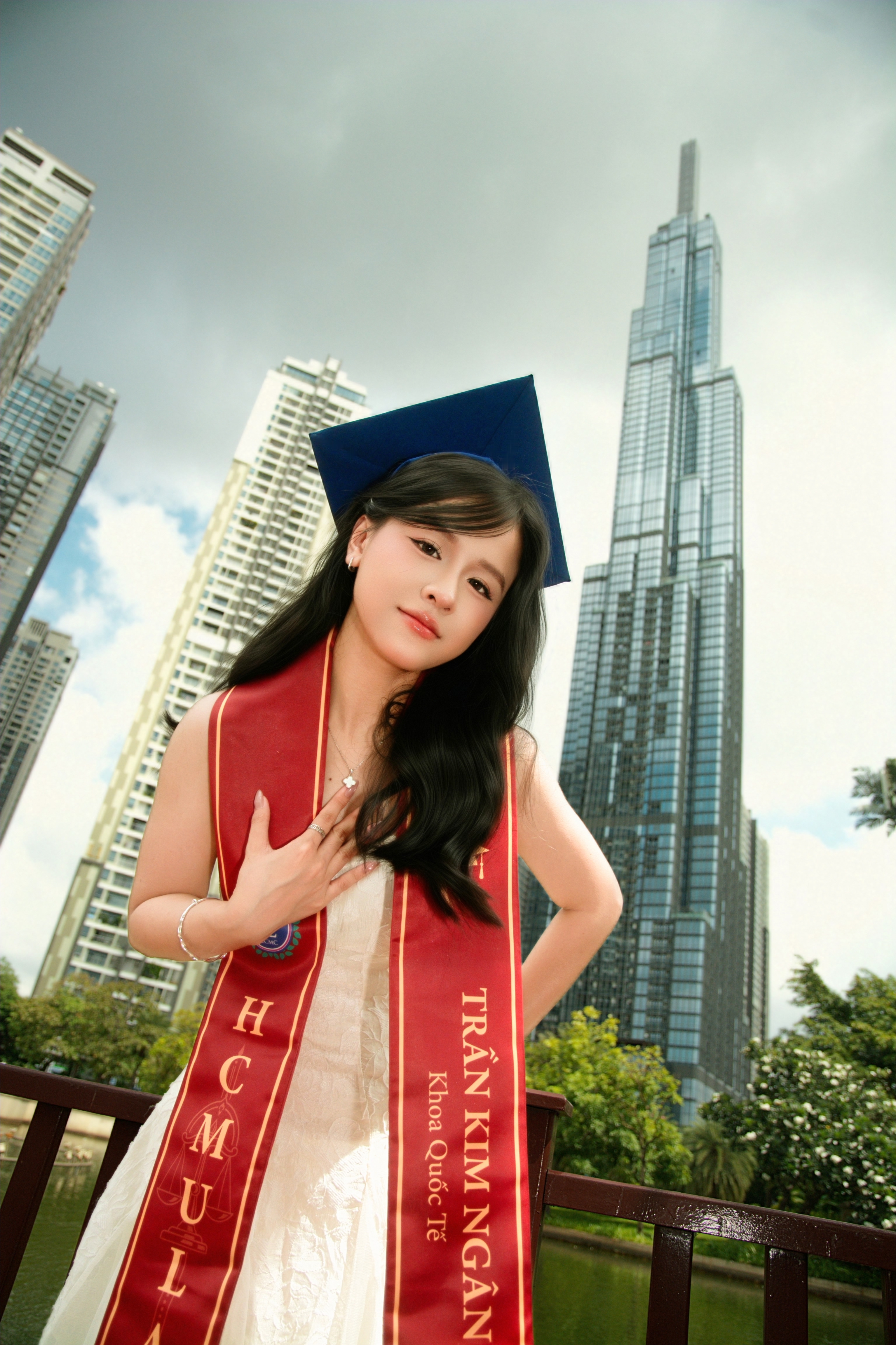 Graduation photography