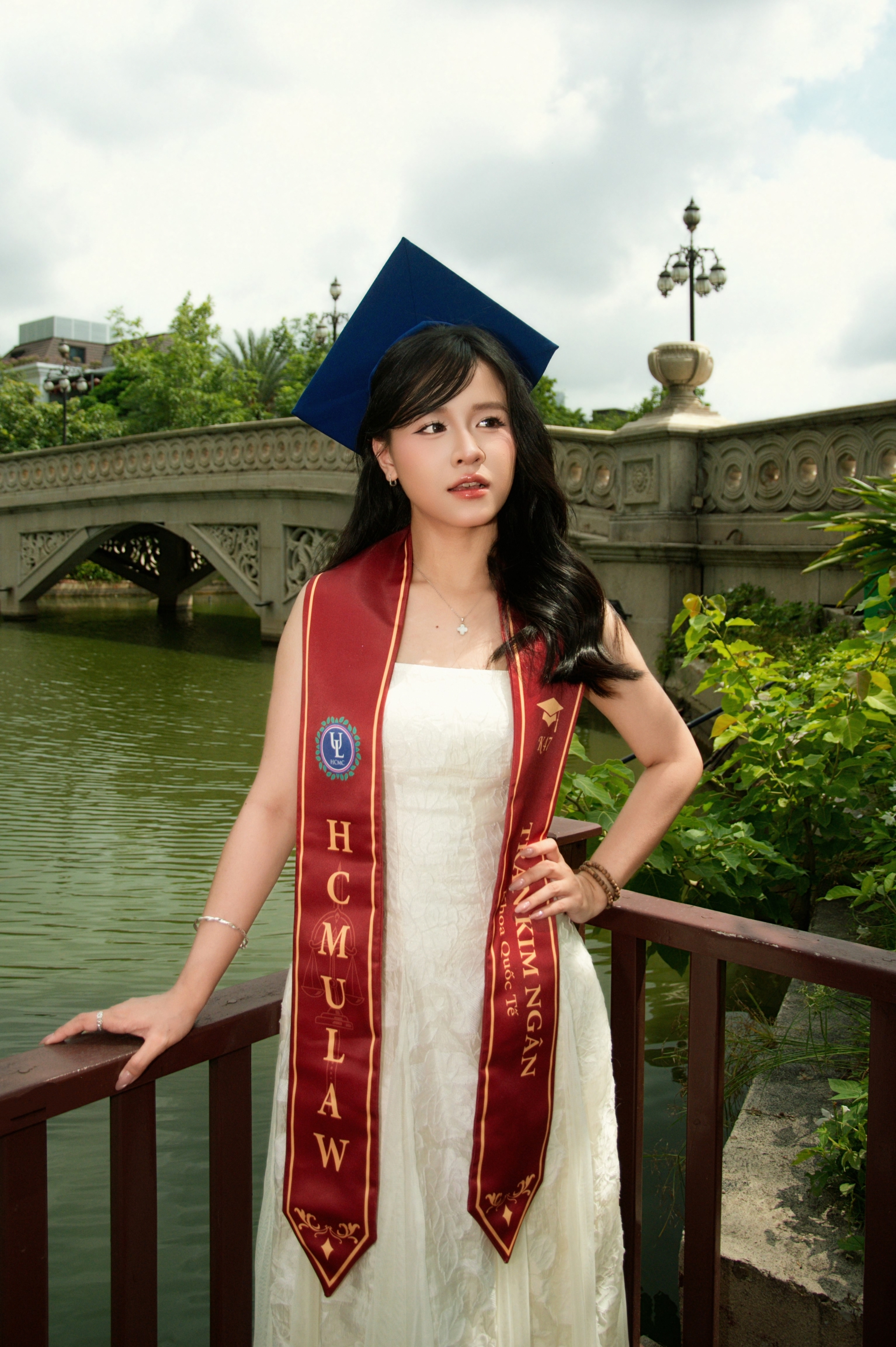 Graduation photography