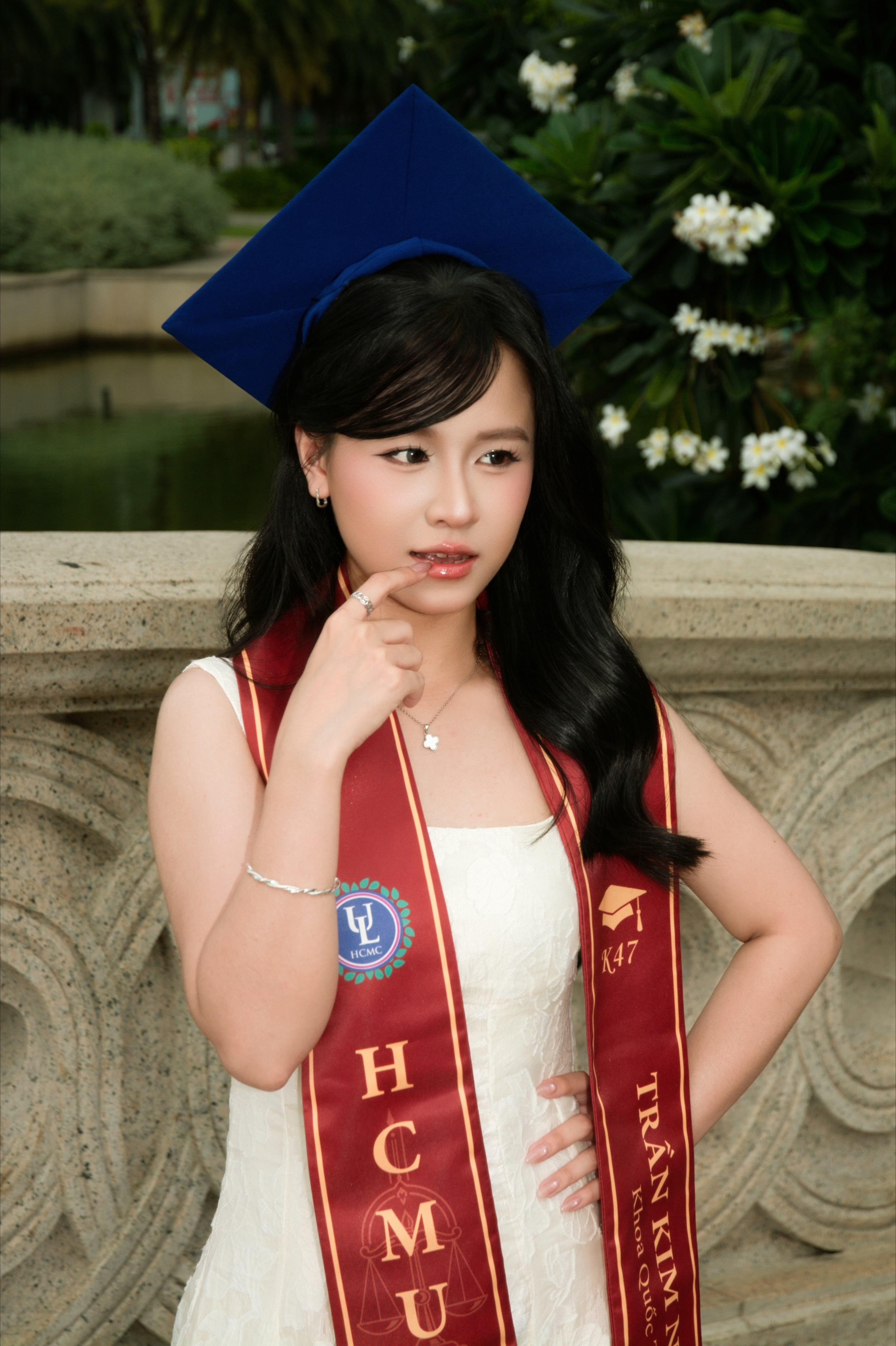 Graduation photography
