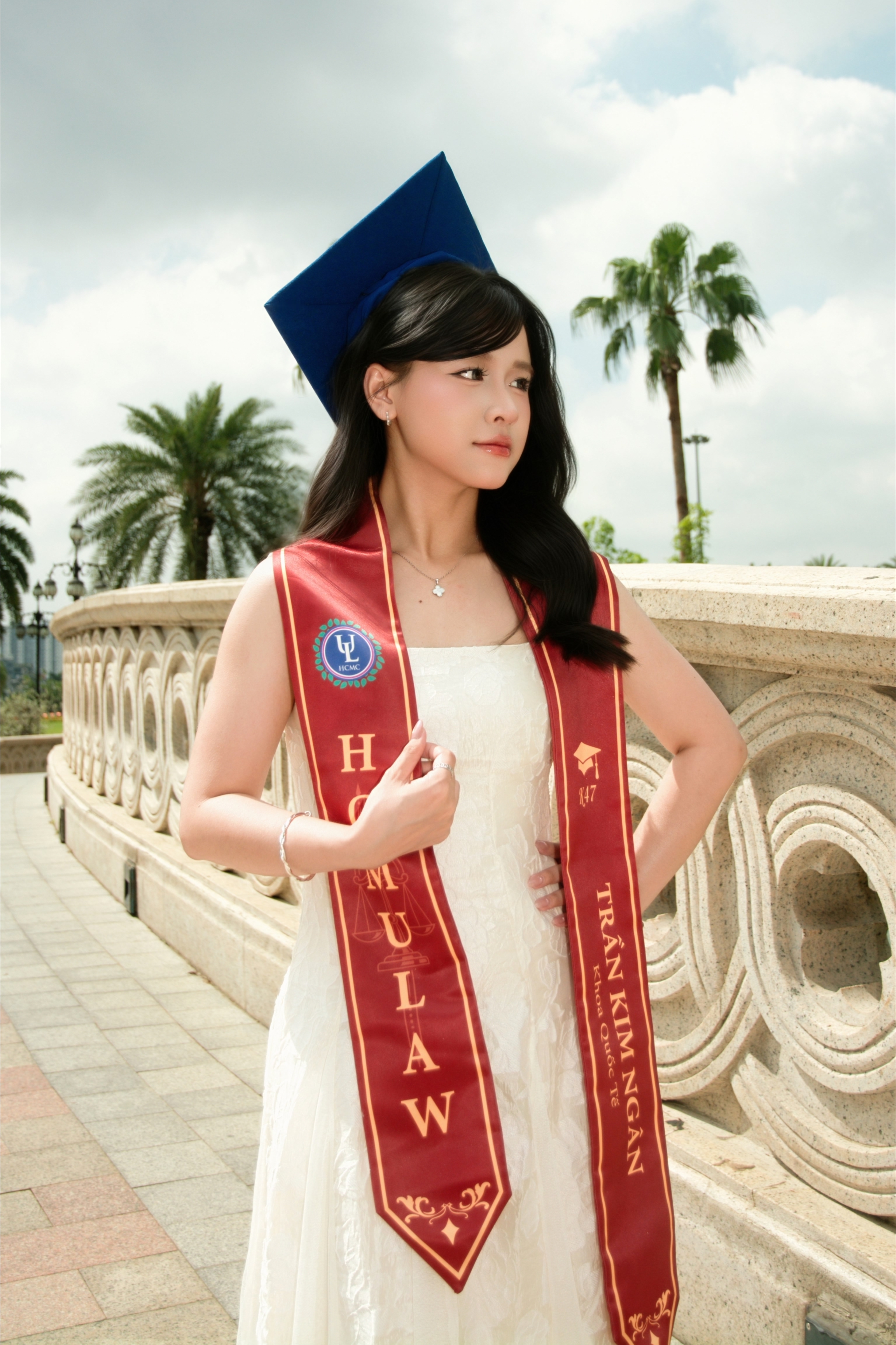 Graduation photography