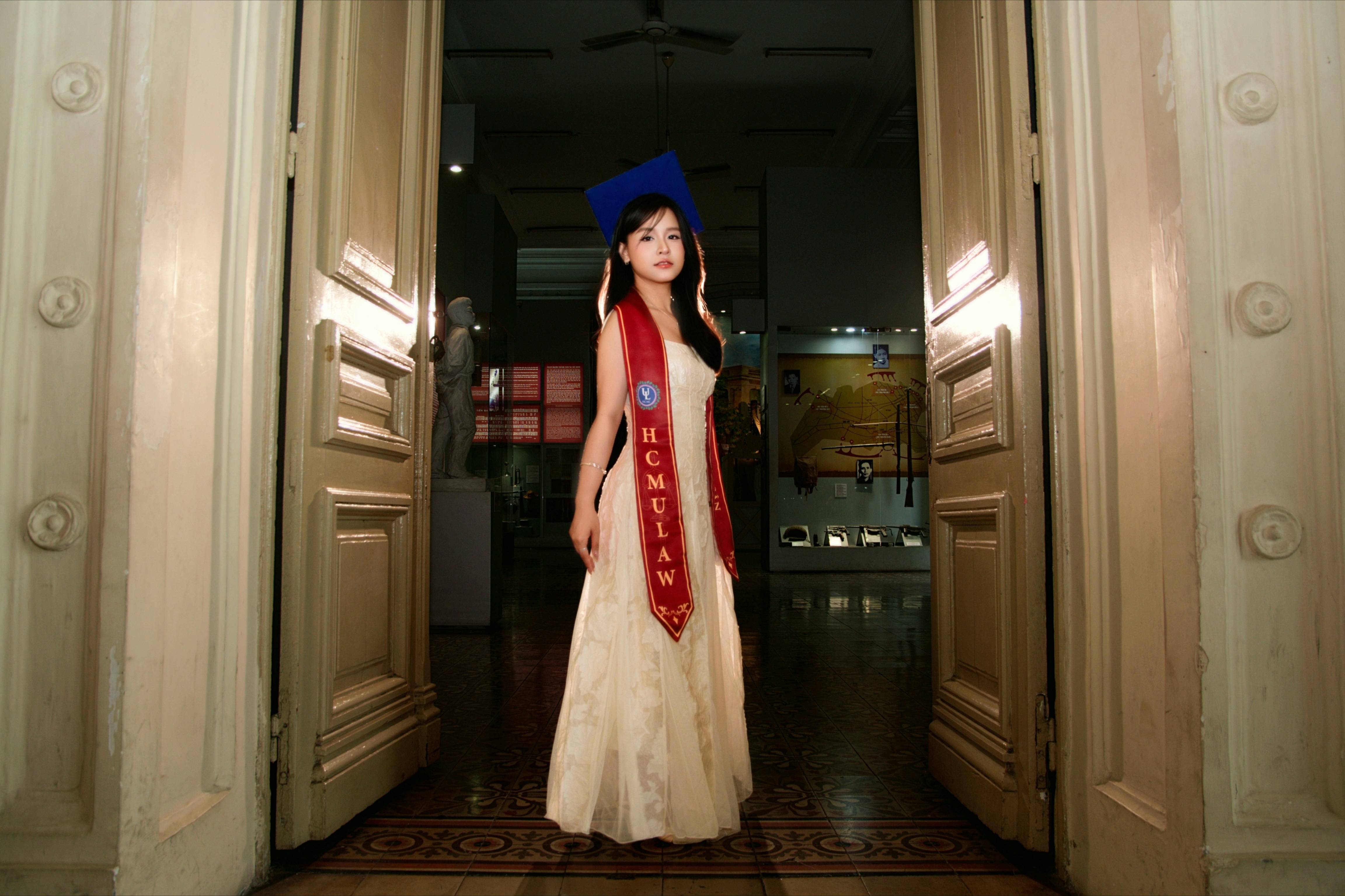Graduation photography