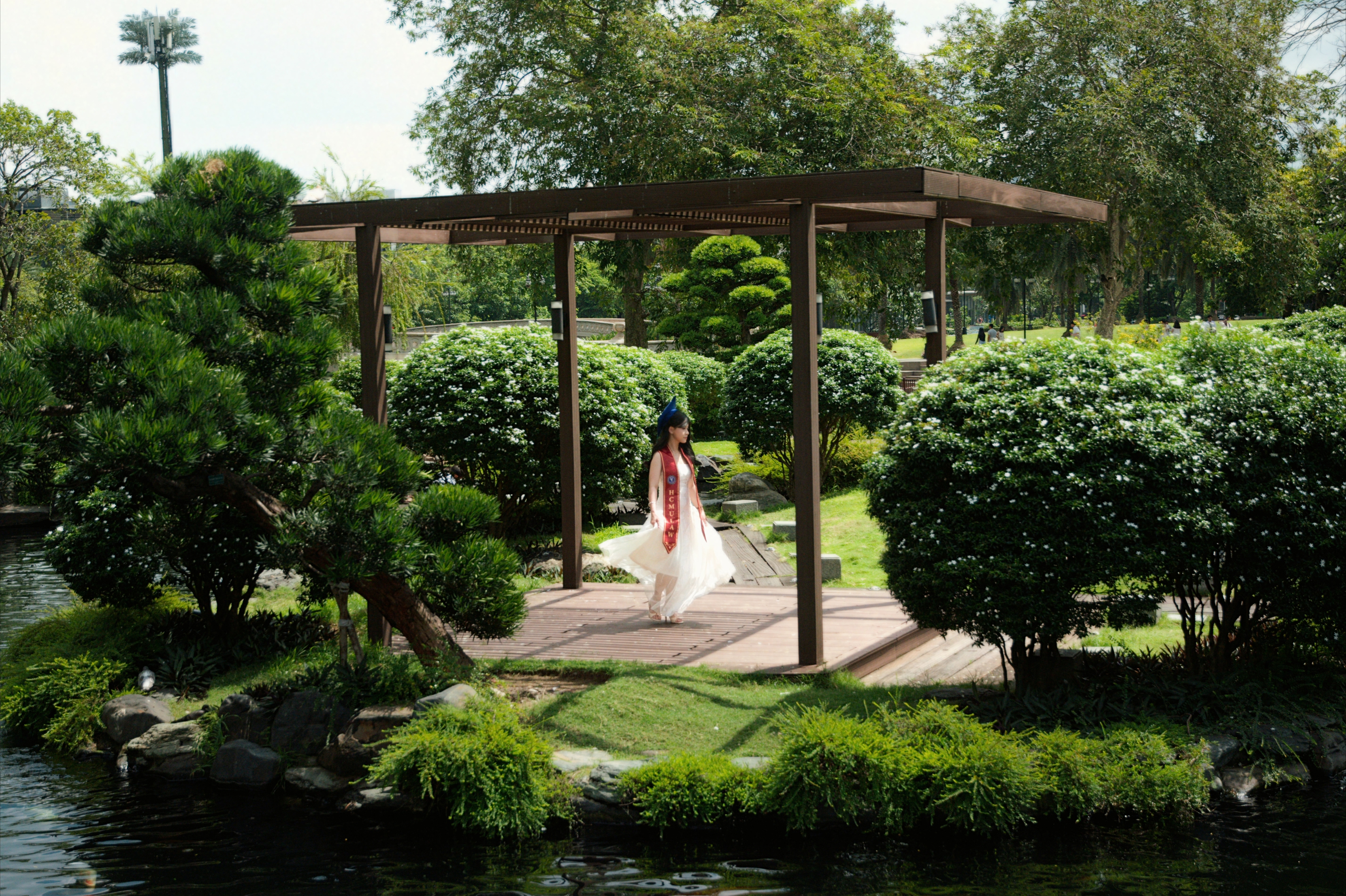 Graduation photography