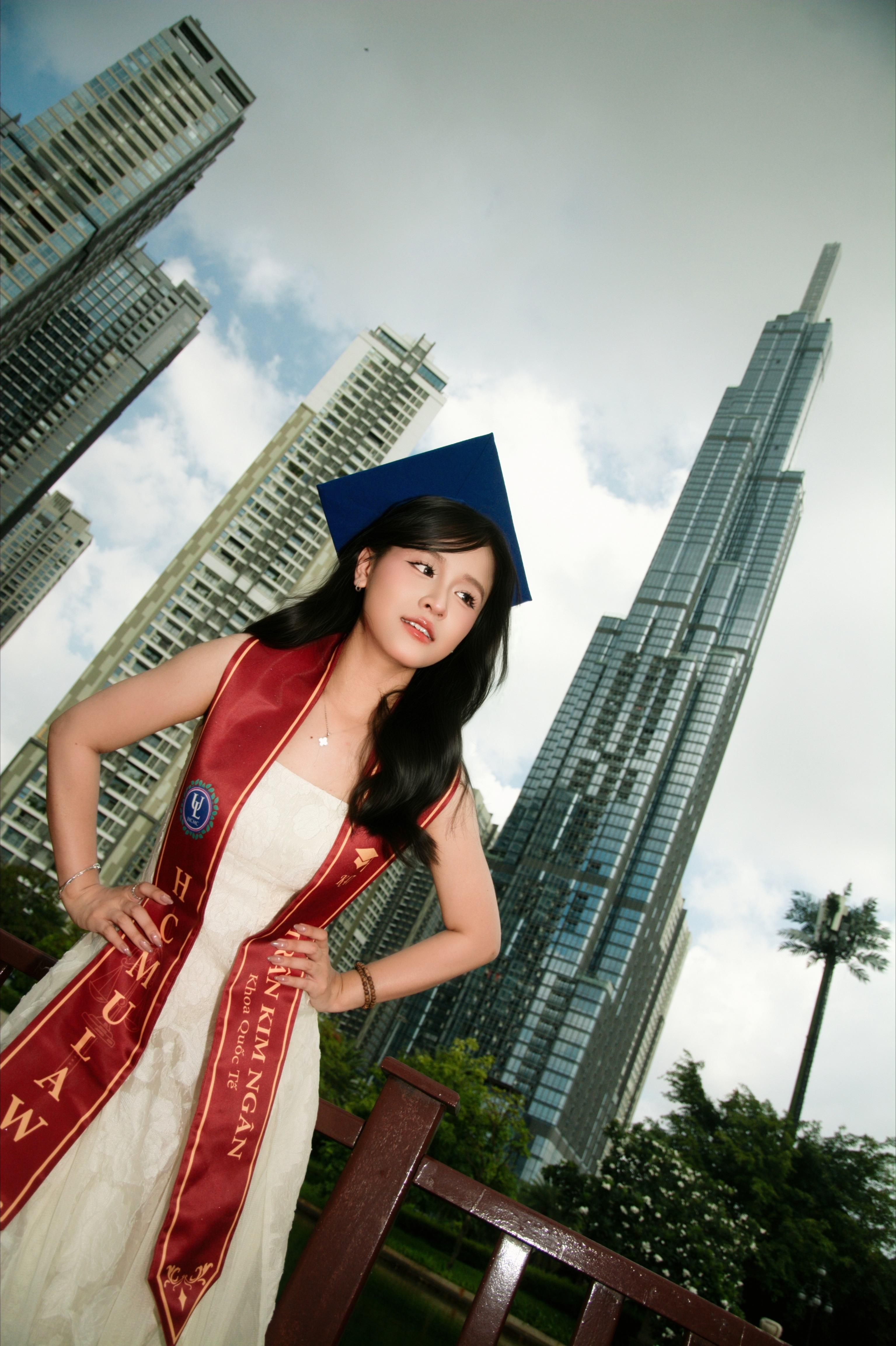 Graduation photography