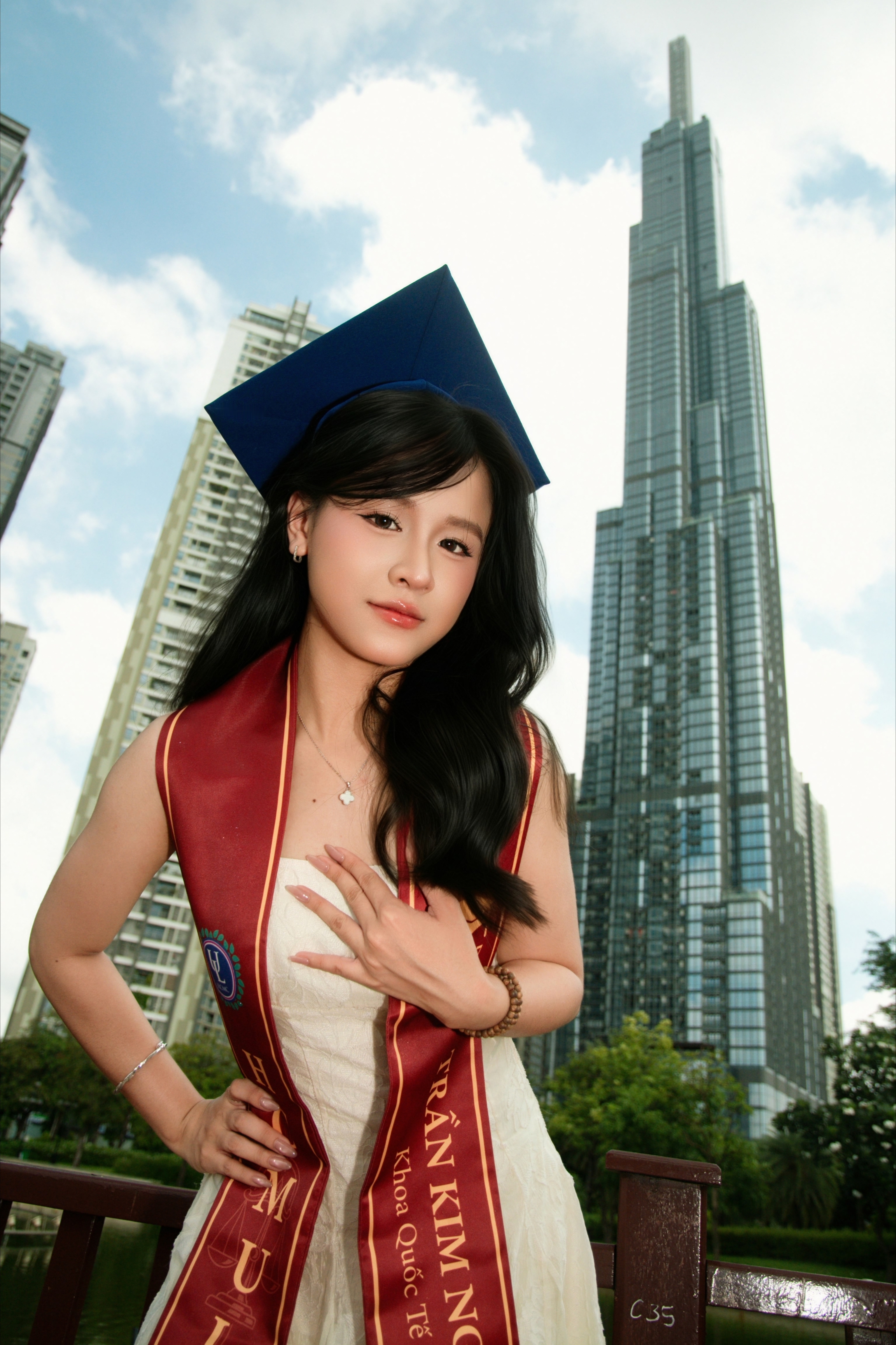 Graduation photography