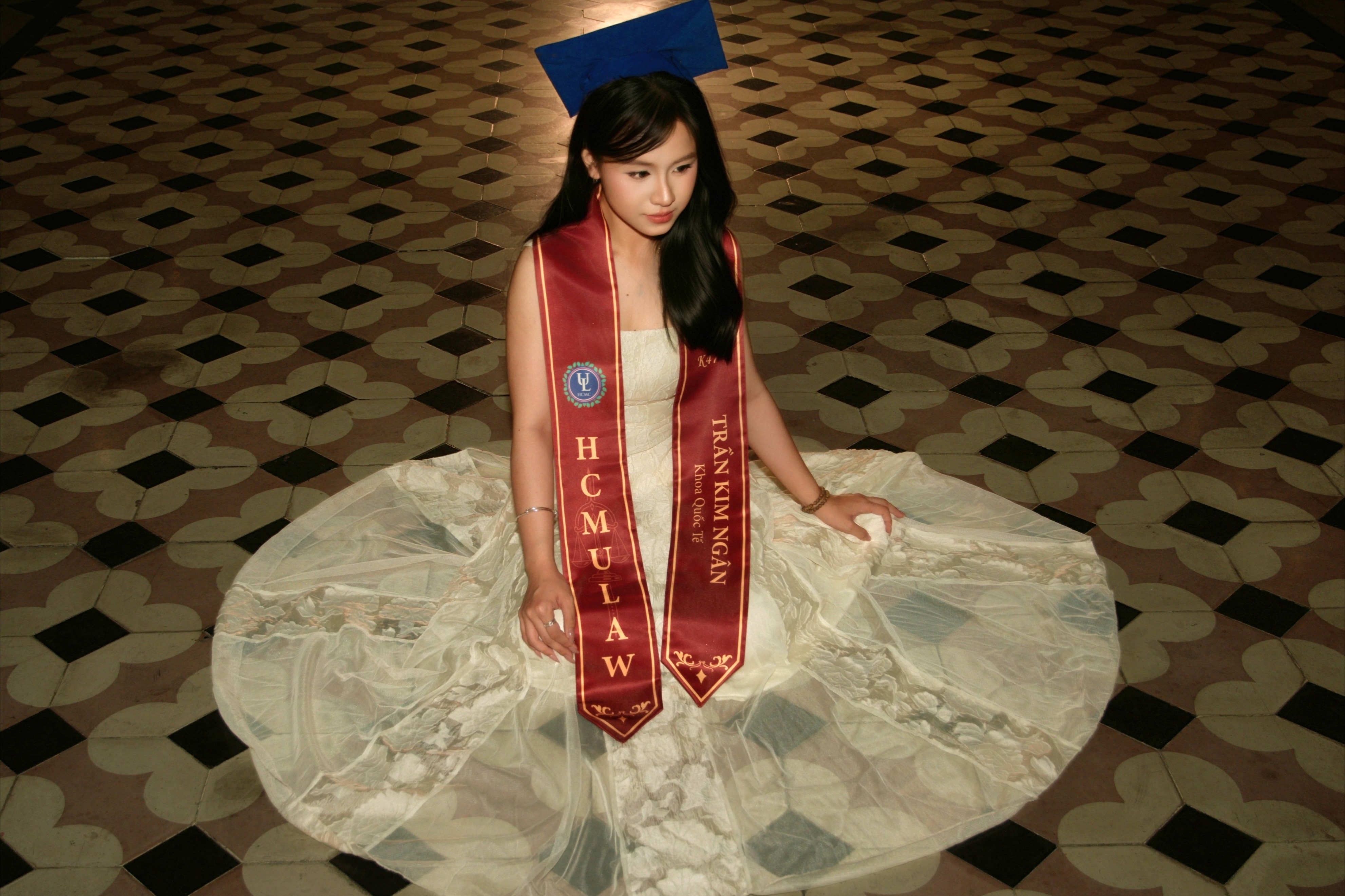 Graduation photography