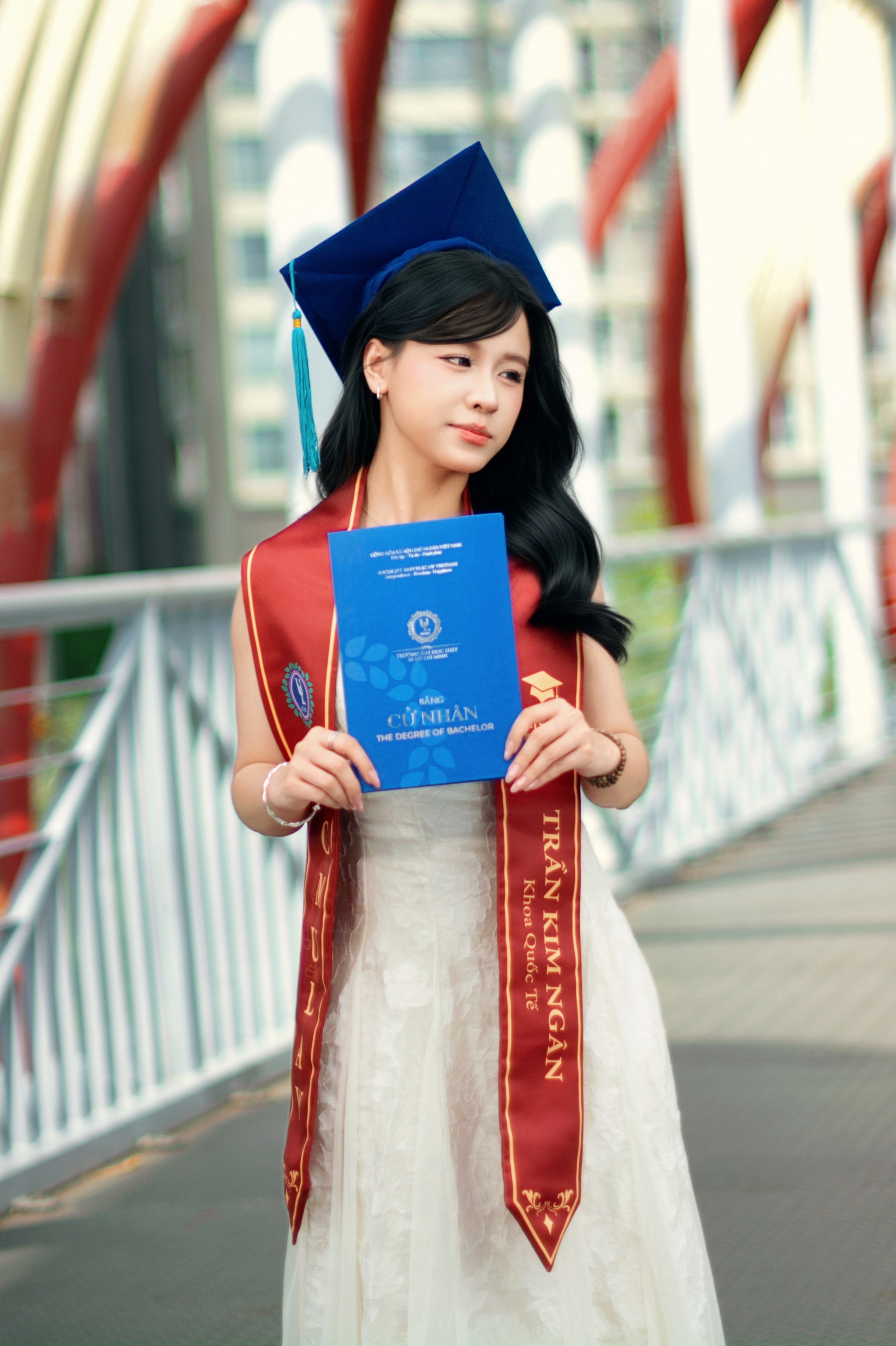 Graduation photography