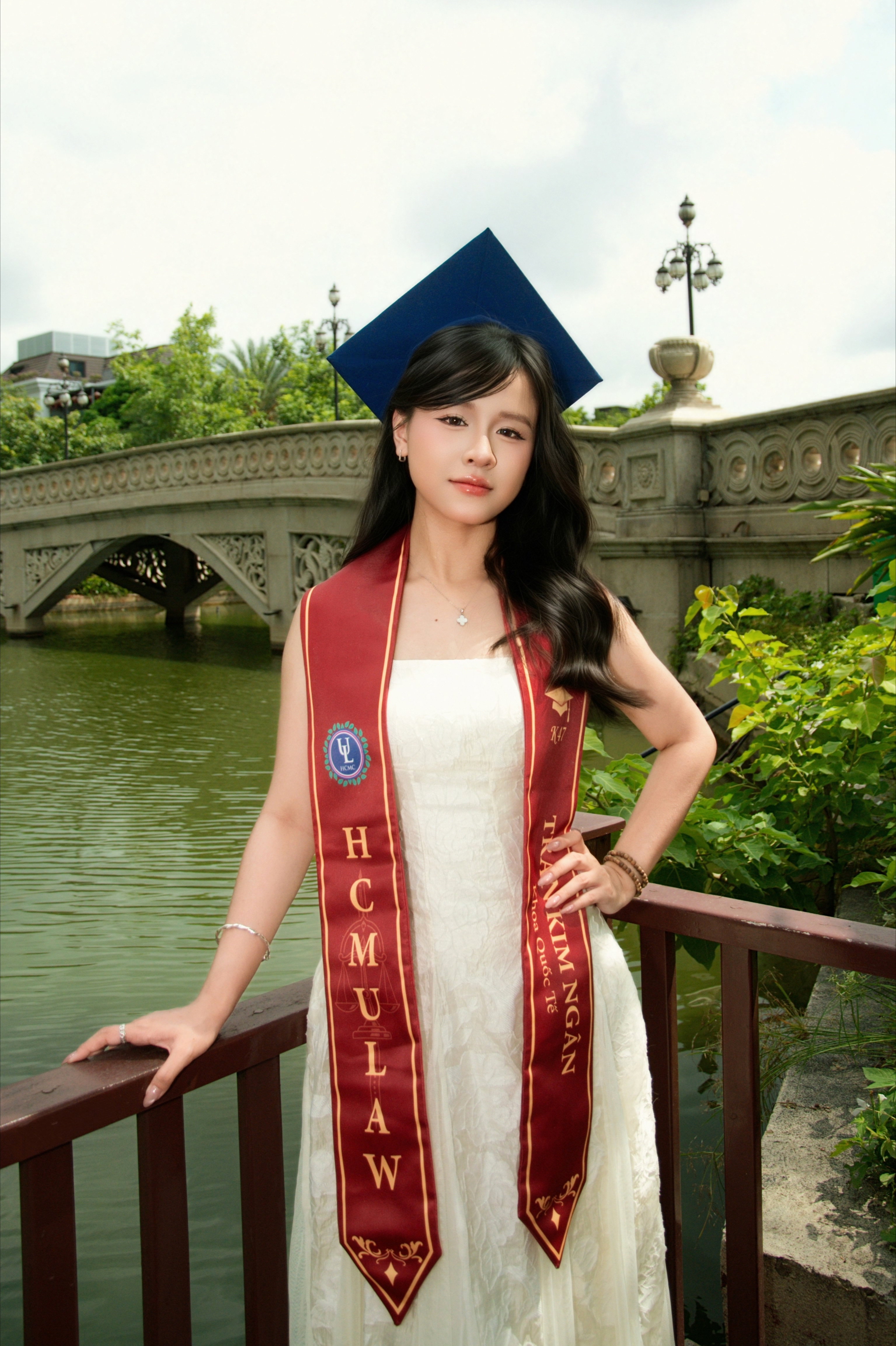 Graduation photography