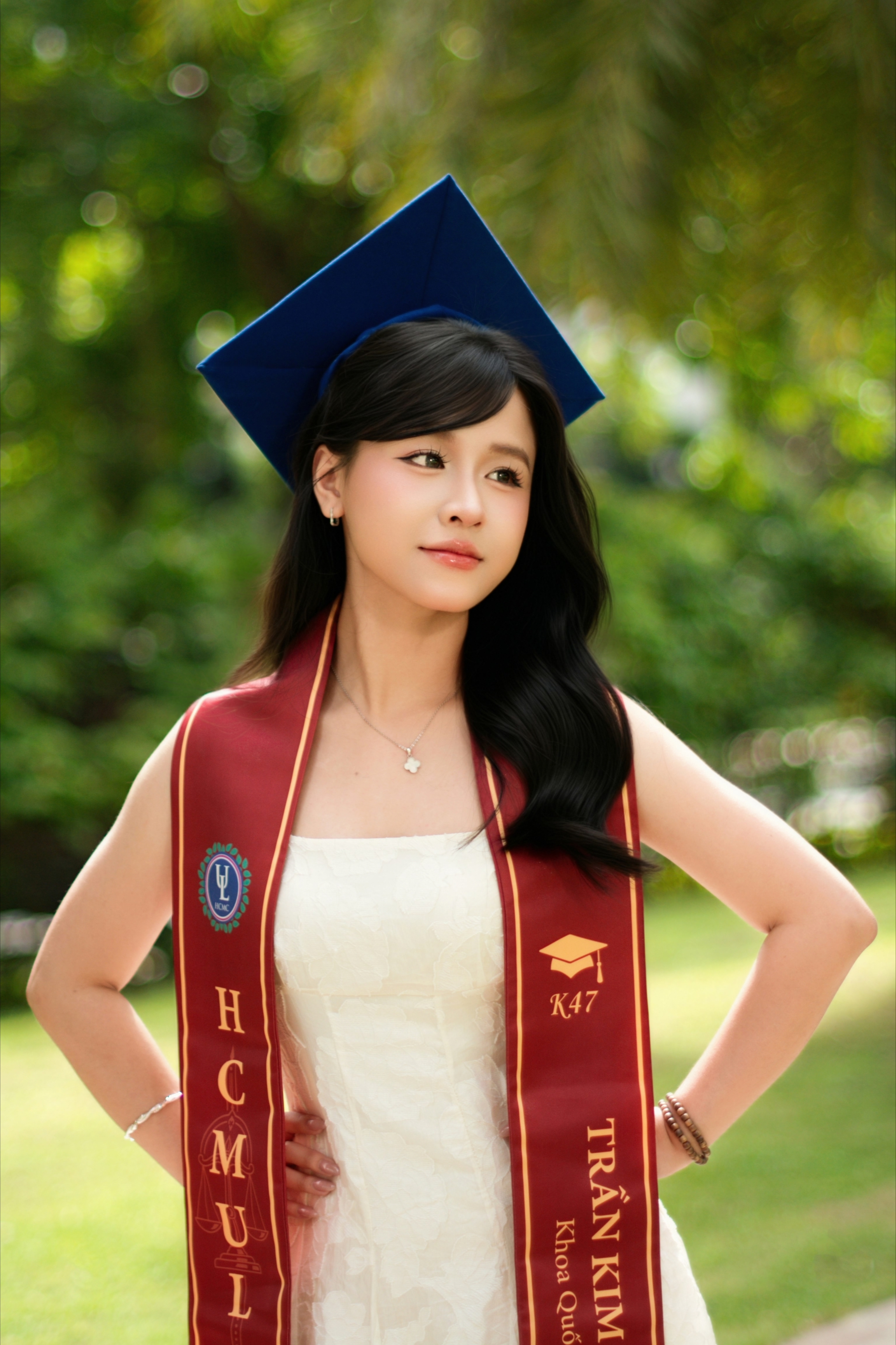 Graduation photography