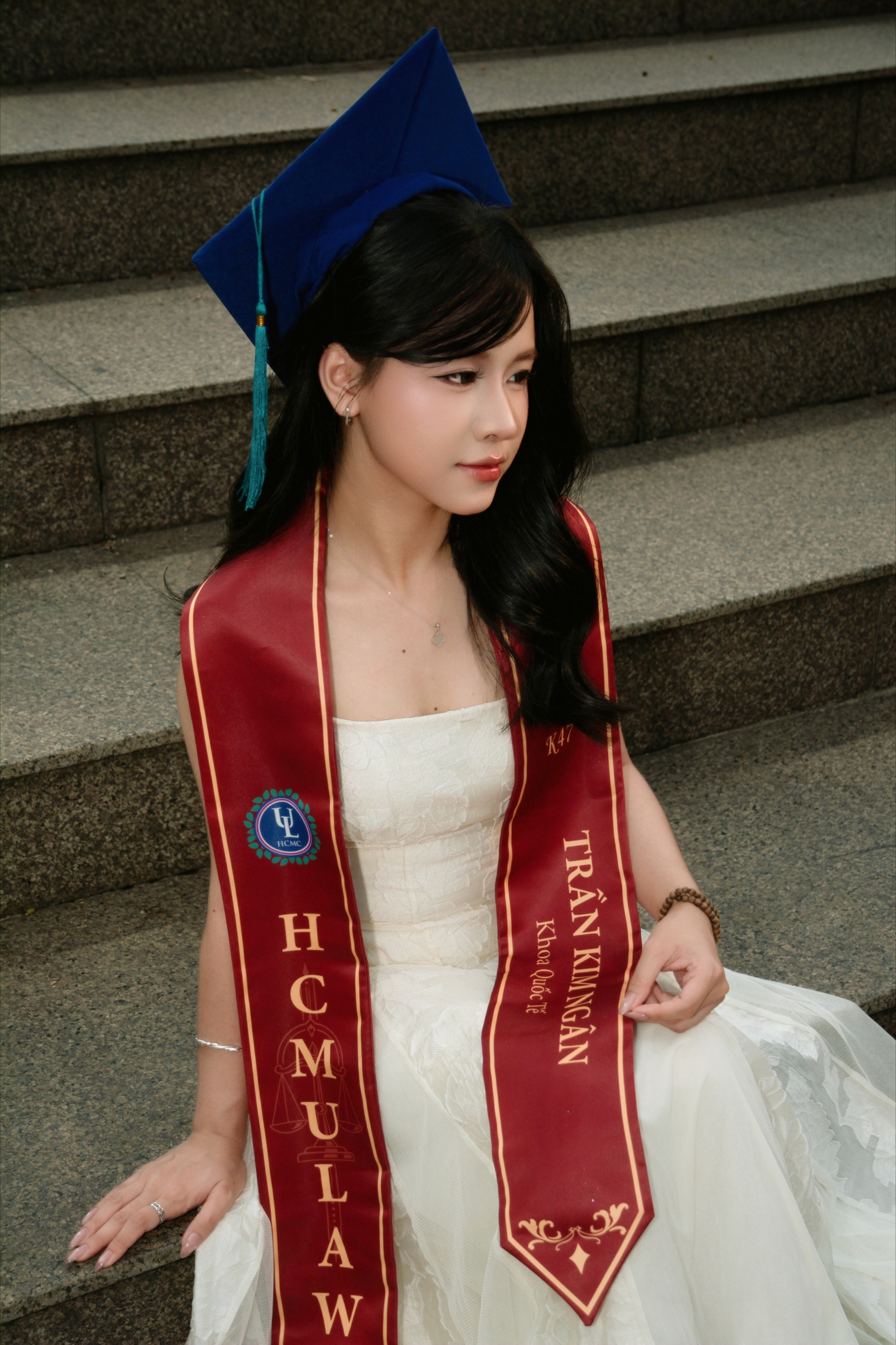 Graduation photography