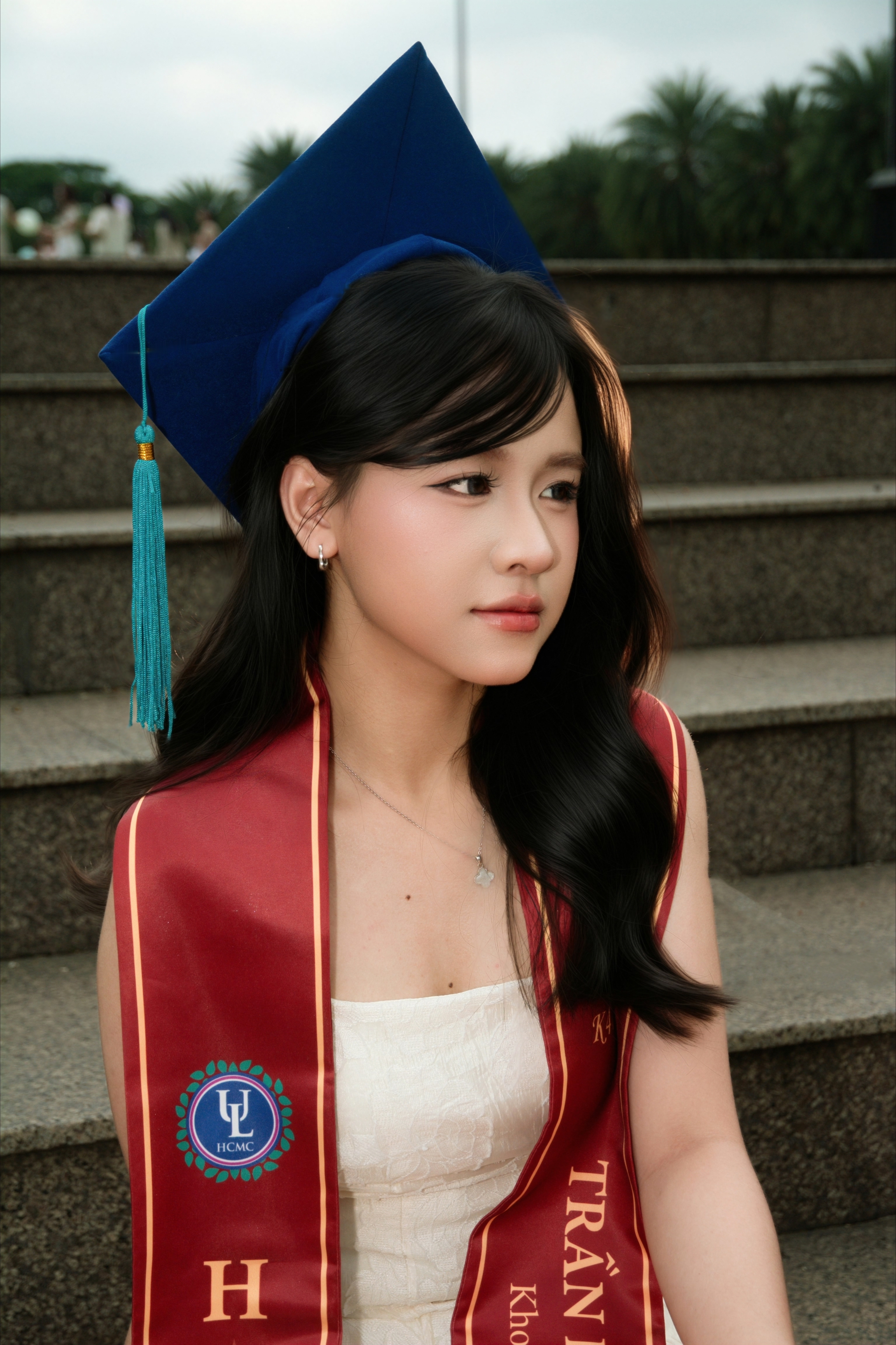 Graduation photography