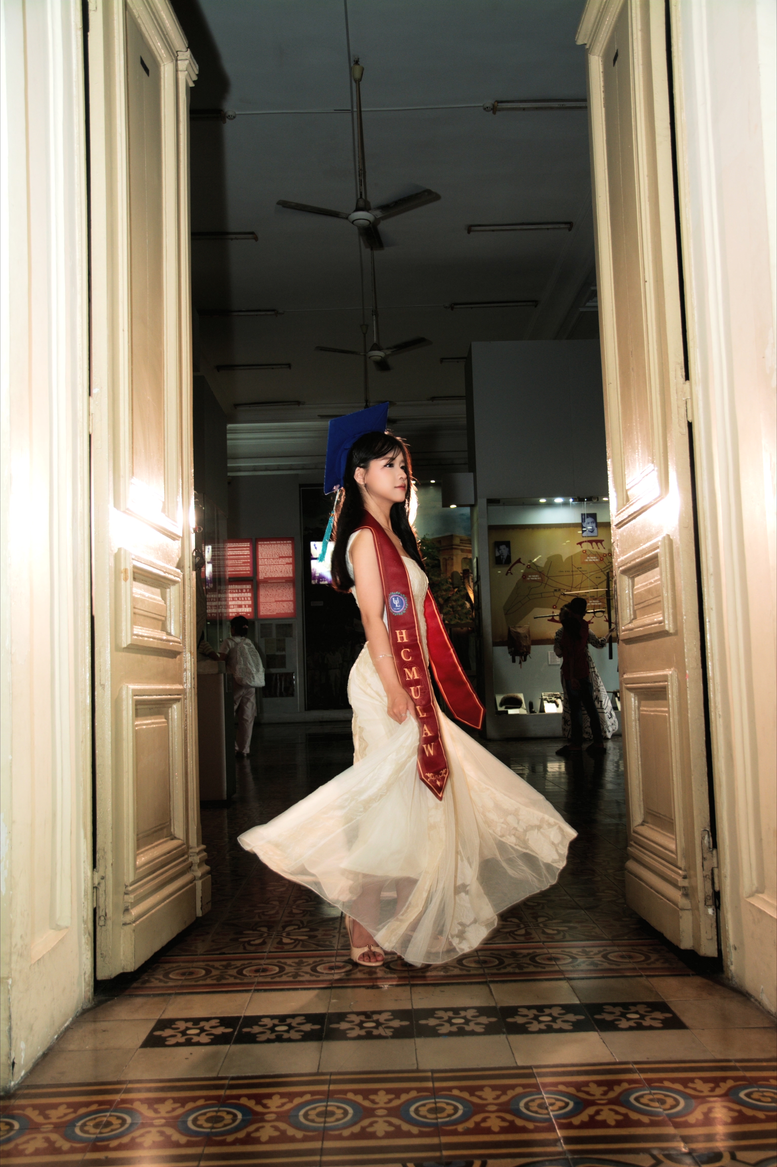Graduation photography