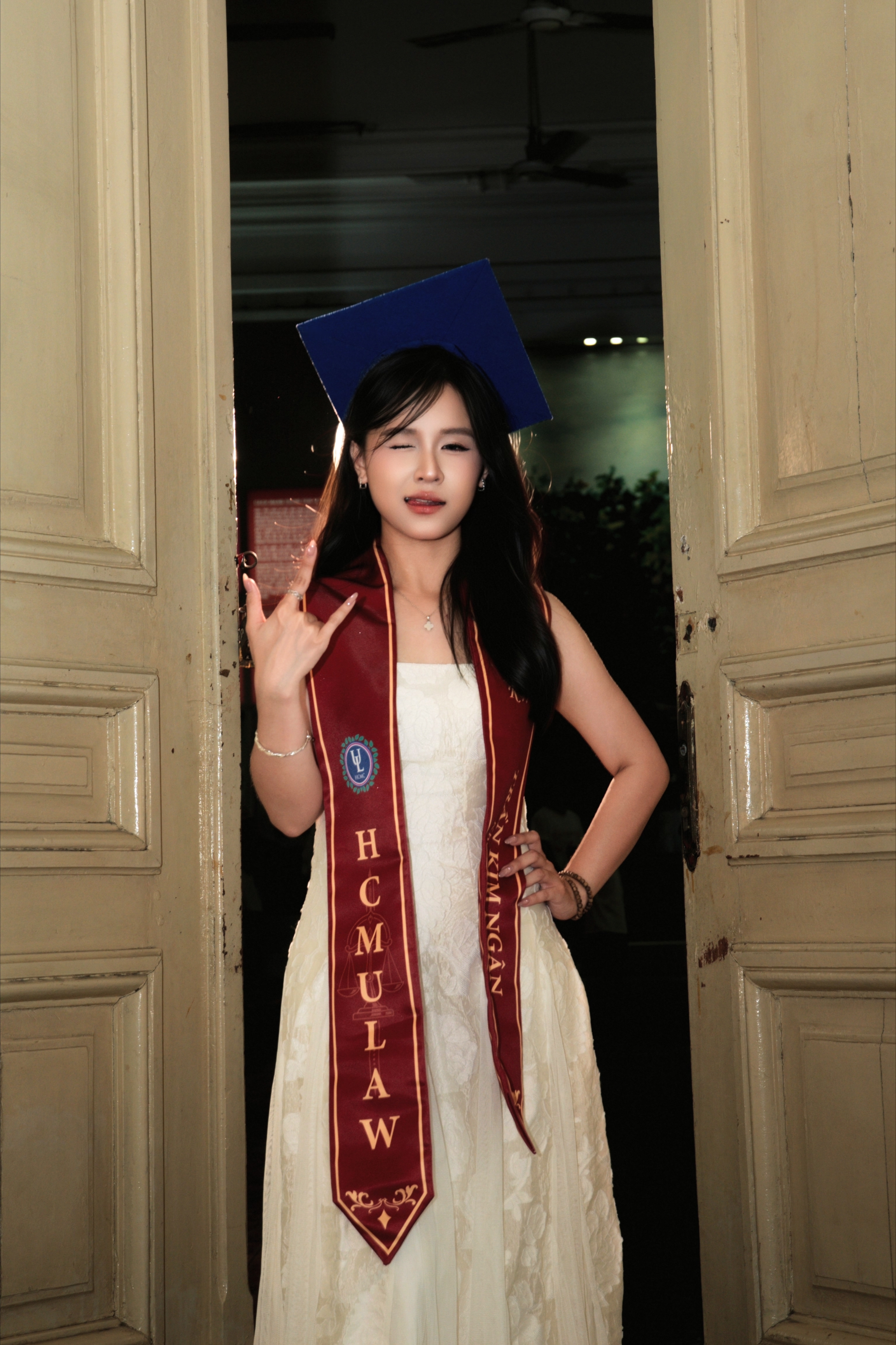Graduation photography