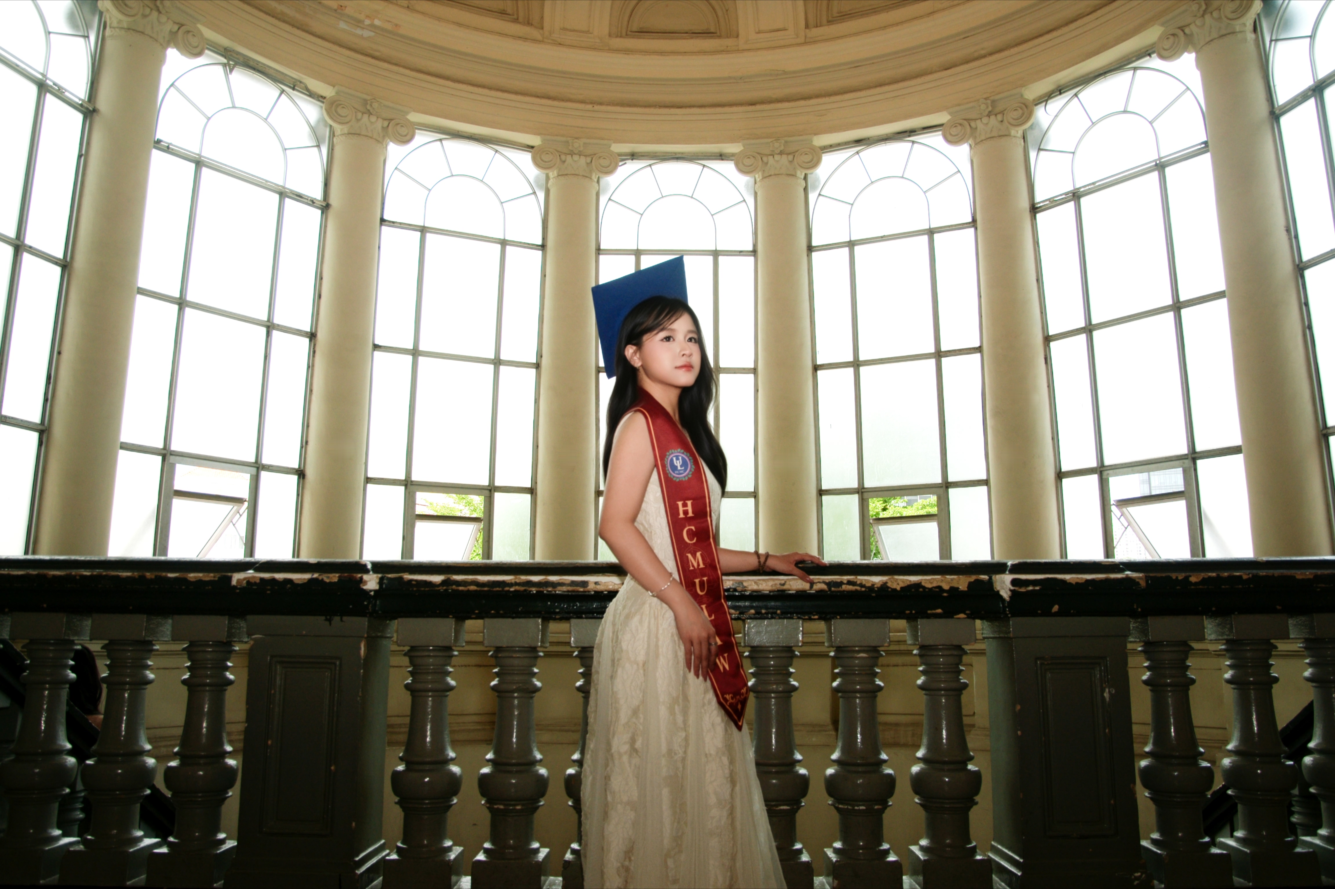 Graduation photography